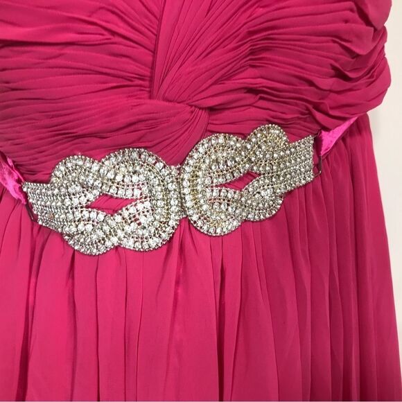Colors Prom Dresses Cocktail Party Gown Homecoming Strapless Dress Size 8 - Picture 4 of 10